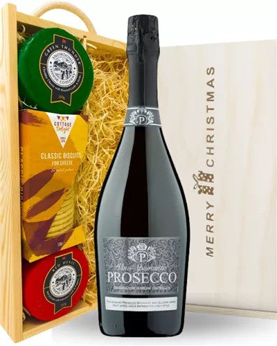 ProseccoandCheeseChristmasHamper