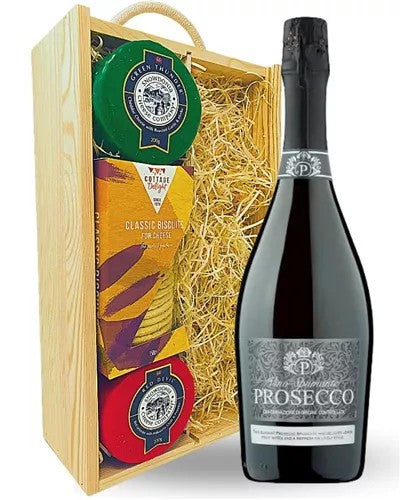 ProseccoandCheeseHamper