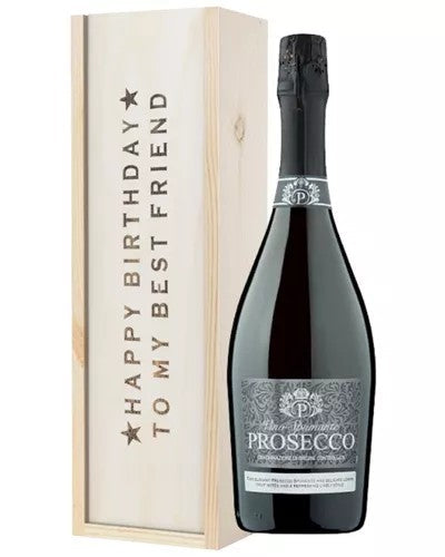 ProseccoBirthdayGiftForBestFriend