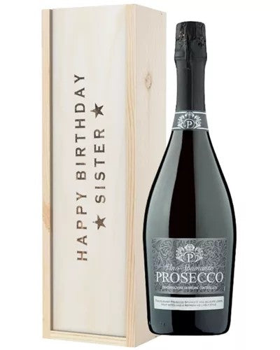 ProseccoBirthdayGiftForSister
