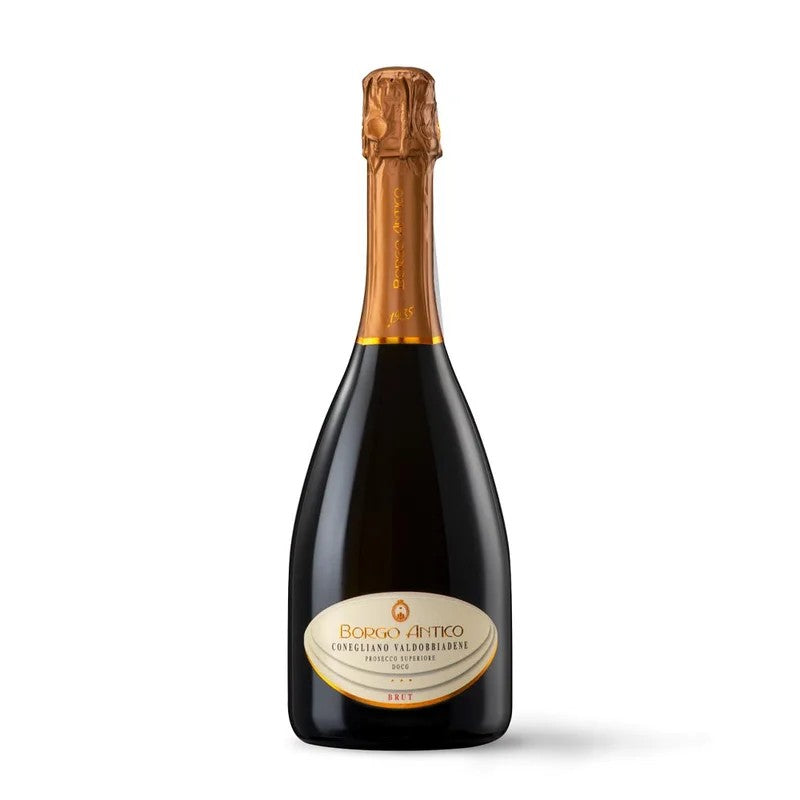 ProseccoBorgoAnticoValdobbiadeneSuperioreMillesimatoBrutDocgCl75