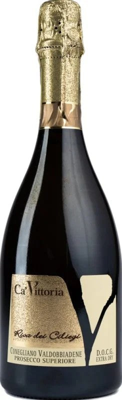 ProseccodiConeglianoValdobbiadeneCa’Vittoria‘RivadeiCiliegi’