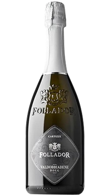ProseccoDOCGValdobbiadeneSuperiore75cl–Cartizze–Follador