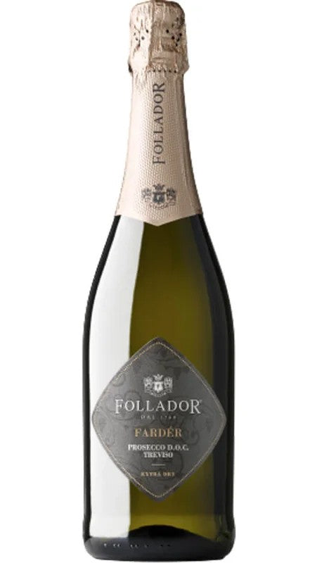 ProseccoDOCTrevisoExtraDry–Farder–Follador