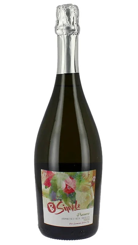 ProseccoDOCTrevisoVinoSpumanteExtraDry–BSimple