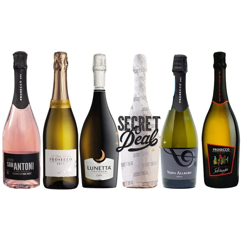 ProseccoMixedCase