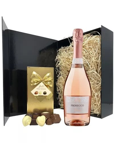 ProseccoRoseandChocolateGiftSet