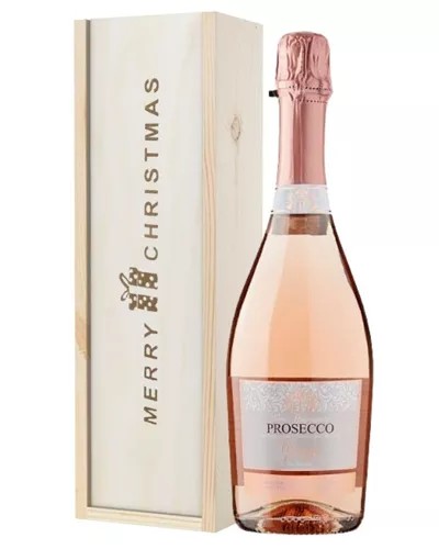 ProseccoRoseChristmasGift