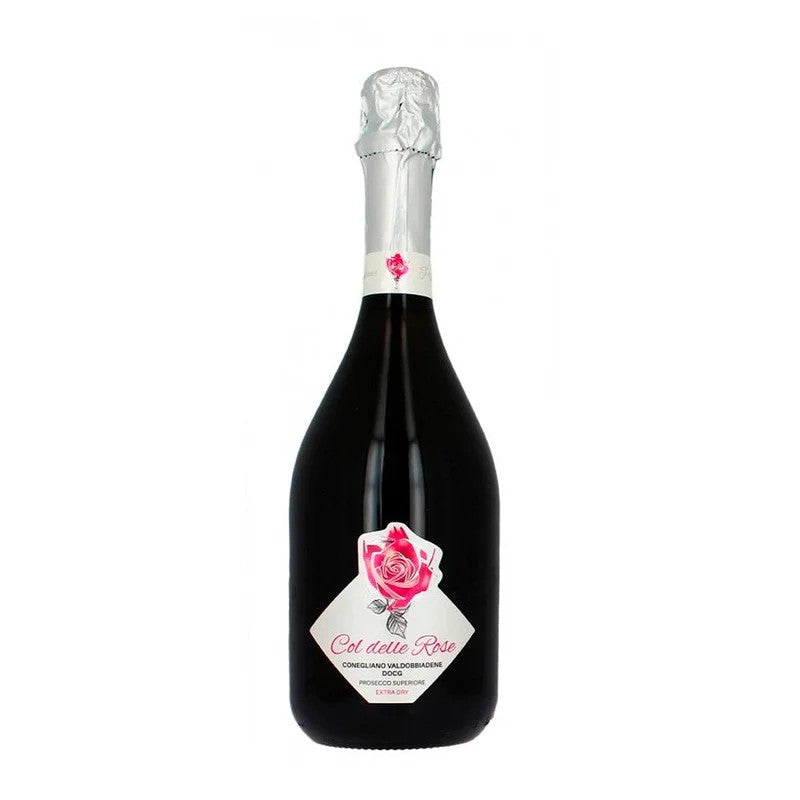 ProseccoSerenaColdelleRoseValdobbiadeneDocgSuperioreExtraDryCl75