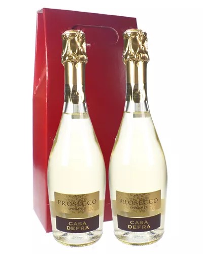 ProseccoTwoBottleWineGiftBox