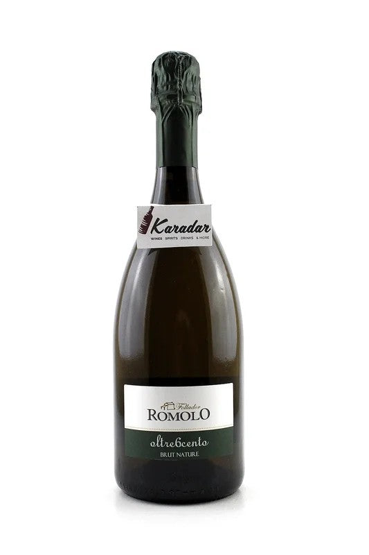 ProseccoValdobbiadeneOltr6centoBrutNatureRomoloFolladorWinery