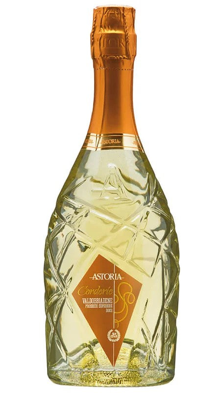 ProseccoValdobbiadeneSuperioreDOCGExtraDry–Corderìe–Astoria