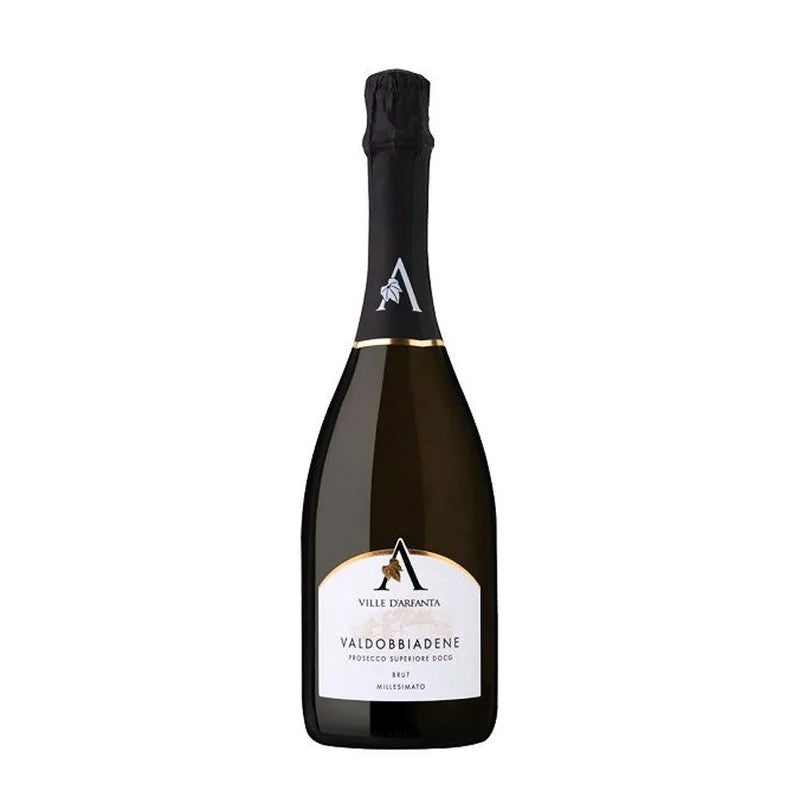 ProseccoVillaD’ArfantaValdobbiadeneDOCGSuperioreBrutCl75