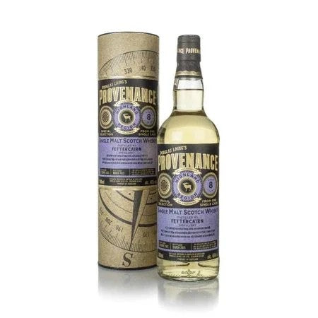 Provenance–Fettercairn8yo(70cl,46%)