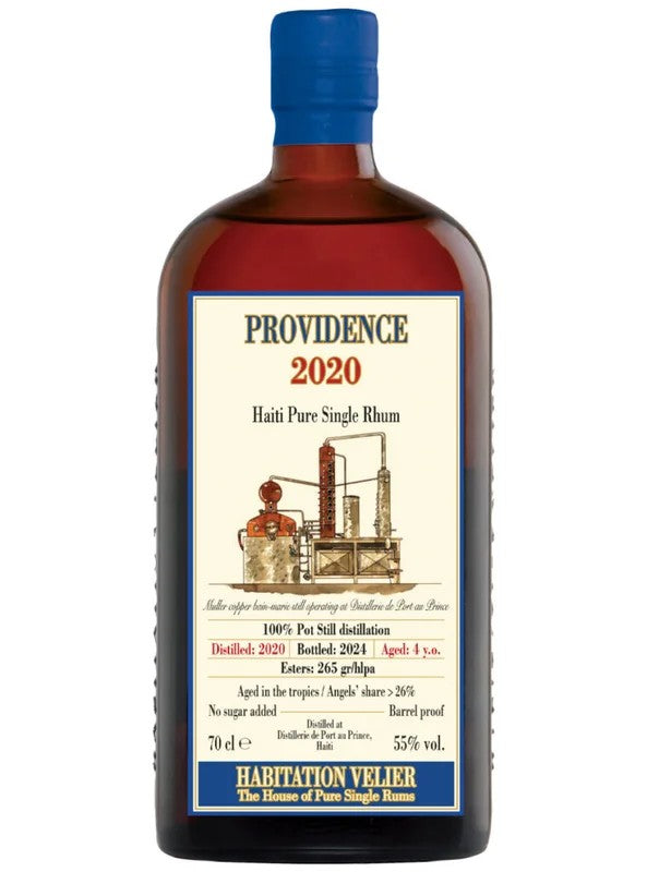Providence2020HabitationVelierBottled202470cl.55%