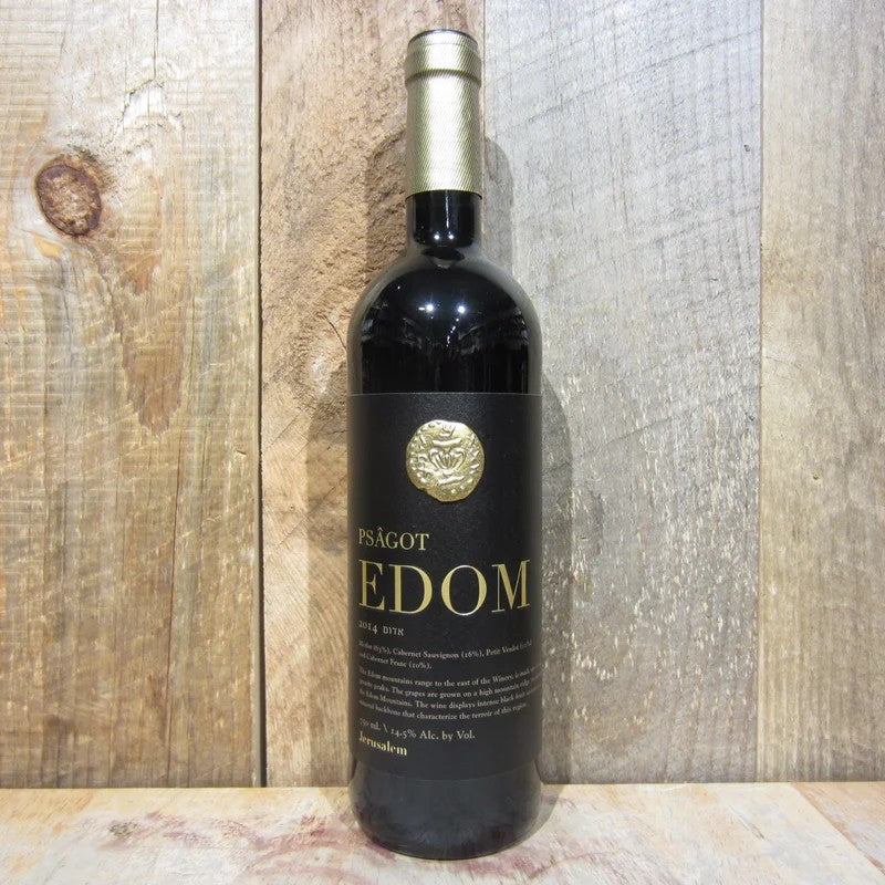 PsagotEdomRed2023750ml