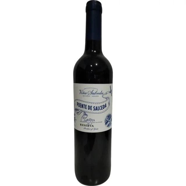 PuentedeSal.ReservaRioja75cl