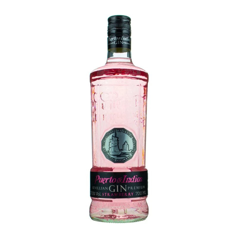 PuertoDeIndiasStrawberryGin