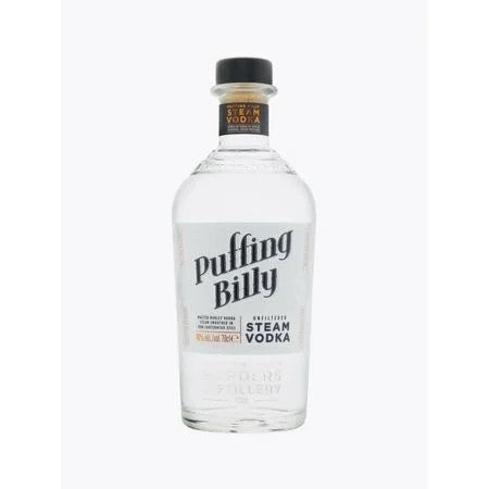 PuffingBilly–UnfilteredSteamVodka(70cl,40%)