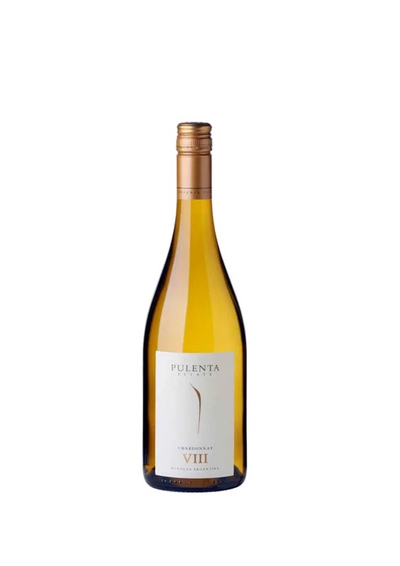 PulentaEstateChardonnayVIII,Mendoza,Argentina