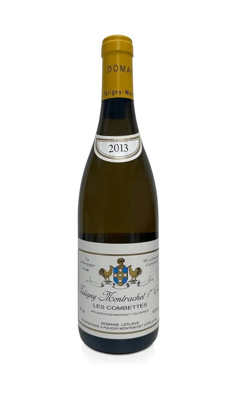 PulignyMontrachetLesCombettes1erCru2013