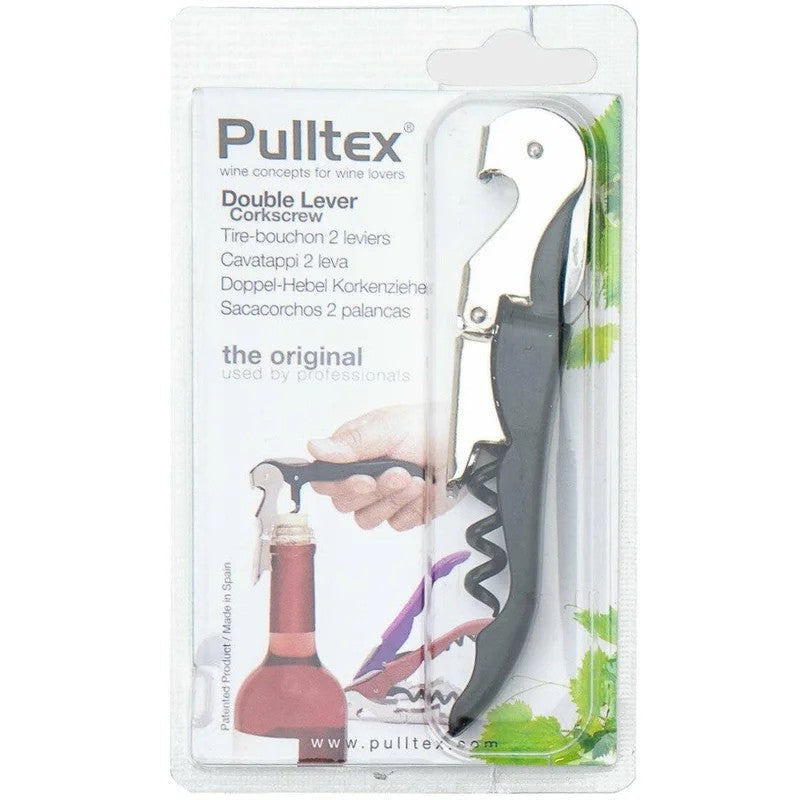 PulltexDoubleLeverCorkscrew