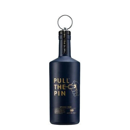 PullThePinSpicedRum50cl(37.5%ABV)