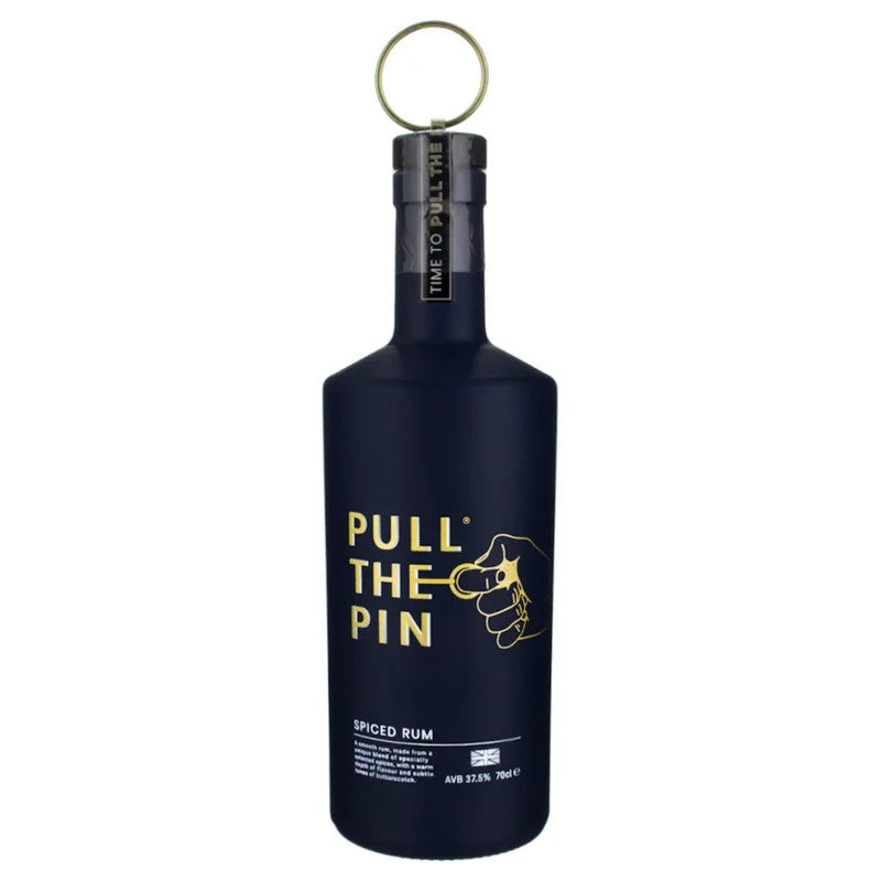 PullThePinSpicedRum