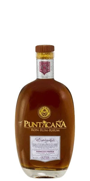 PuntacanaEsplendidoRum12YearOld(700mL)
