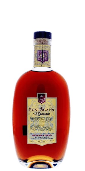 PuntacanaTesoro15YOMaltWhiskyFinish(700mL)