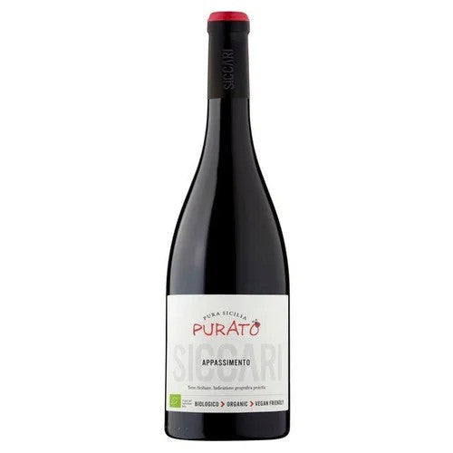 PuratoOrganicSiccariAppassimento(75cl)