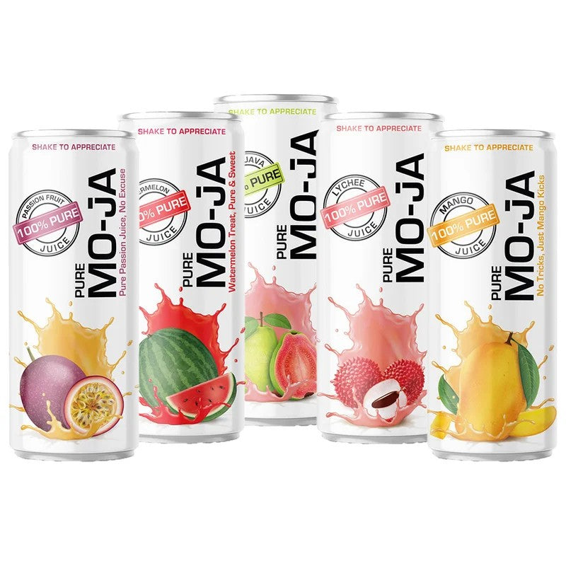 PureMo-Ja10Pack–Mixed100%PureJuiceSelection