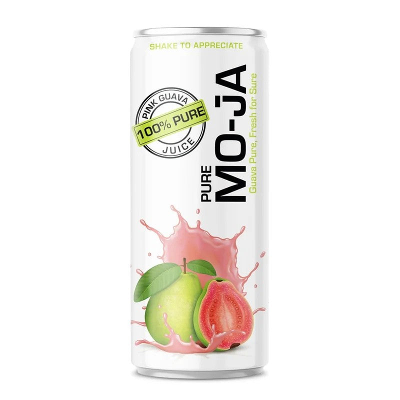PureMo-JaPinkGuavaJuice–100%PurePinkGuavaJuice(320ml)