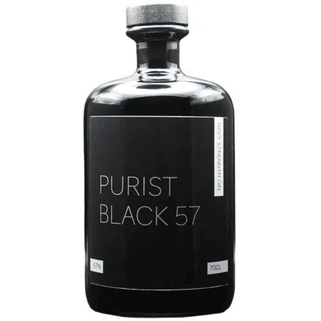 PuristBlack57NavyStrengthGin(70cl)