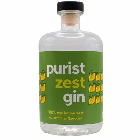 PuristZestGin(70cl,37.5%)