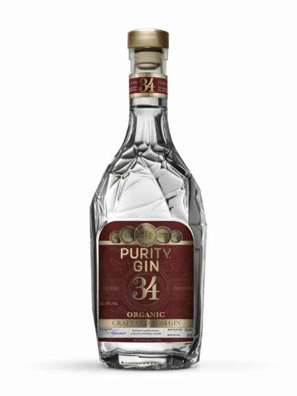 PurityGin34(ECO)–CraftOldTomGin70cl.43%