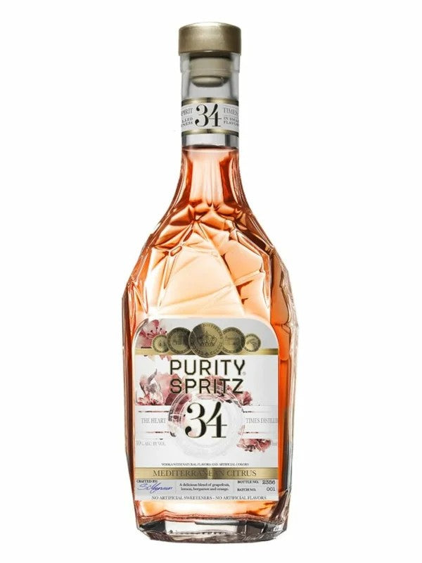 PuritySpritz34–MediterraneanCitrus70cl.30%
