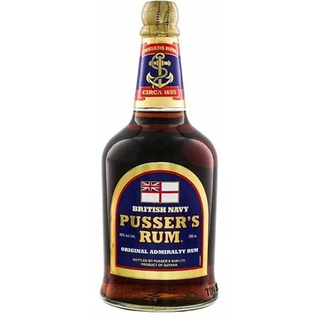 Pusser’sBlueLabelRum(70cl)