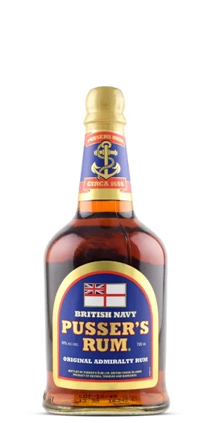 Pusser’sNavyRumOriginalAdmiraltyRum(700mL)