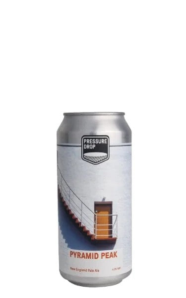 PyramidPeakPressureDropBrewing