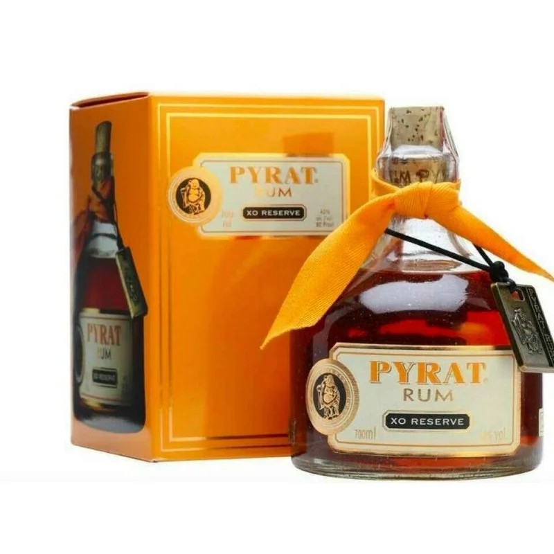 PyratRum–XoReserve–Boxed–(70CL,40.0%Vol.)