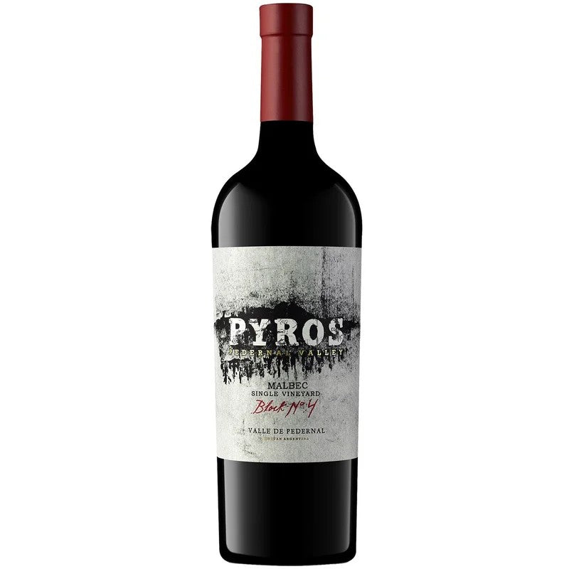 PyrosSingleVineyardBlockNo4Malbec