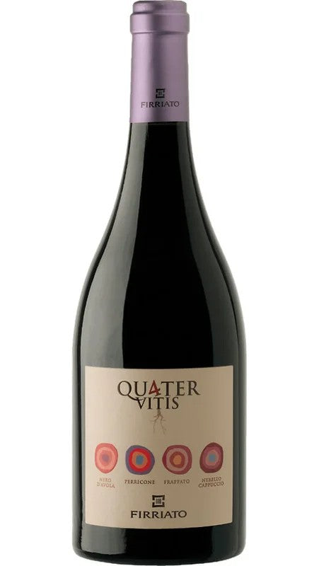 QuaterVitisRosso–Firriato