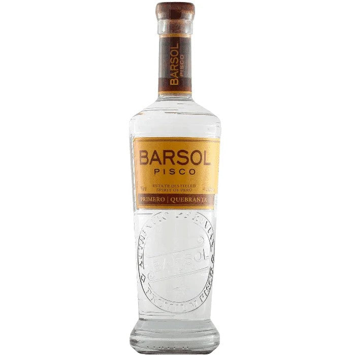 Quebranta–BarsolPisco(70CL,43.3%Vol.)