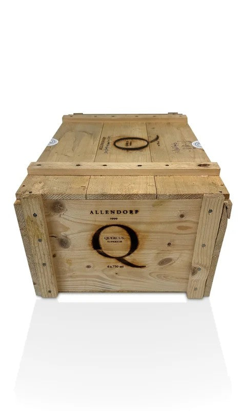 QuercusSuperiorPinotNoirKisteVersteigerungsweine