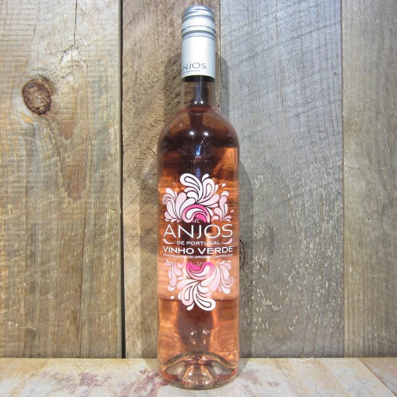 QuintaDaLixaAnjosVinhoVerdeRose750ml
