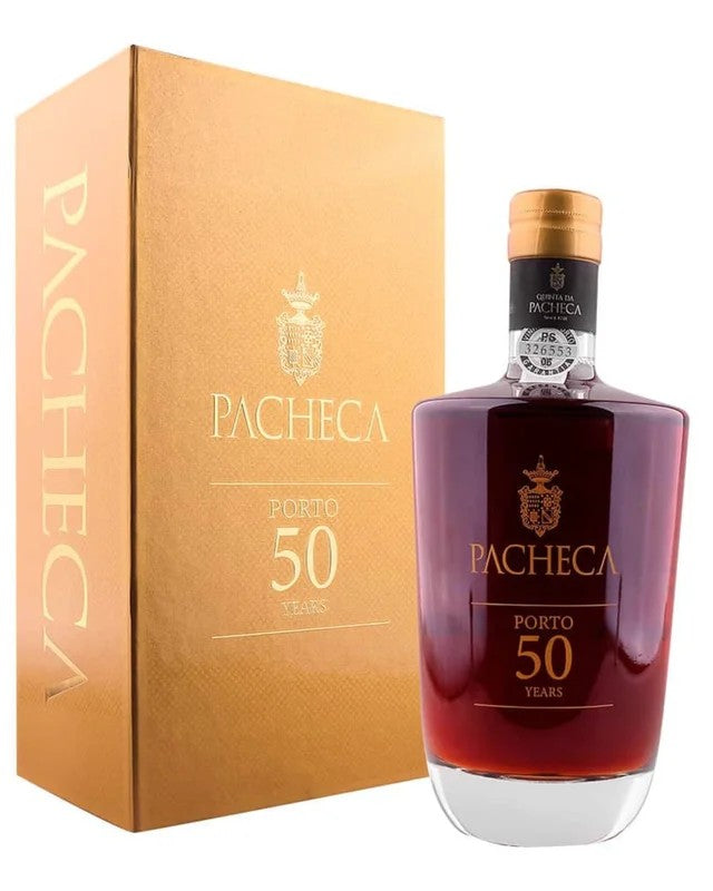 QuintadaPacheca50YearsPortWine75cl