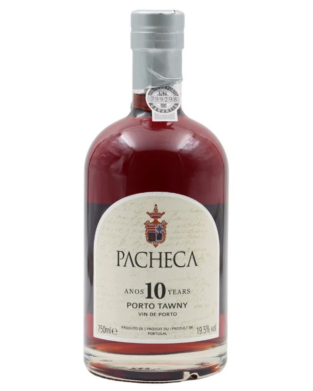 QuintadaPachecaPortWine10Years75cl
