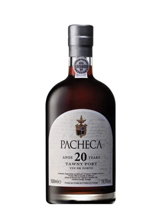 QuintadaPachecaPortWine20Years50cl