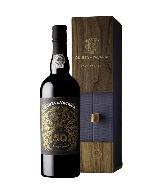 QuintaDaVacariaTawny50YearsOld75cl